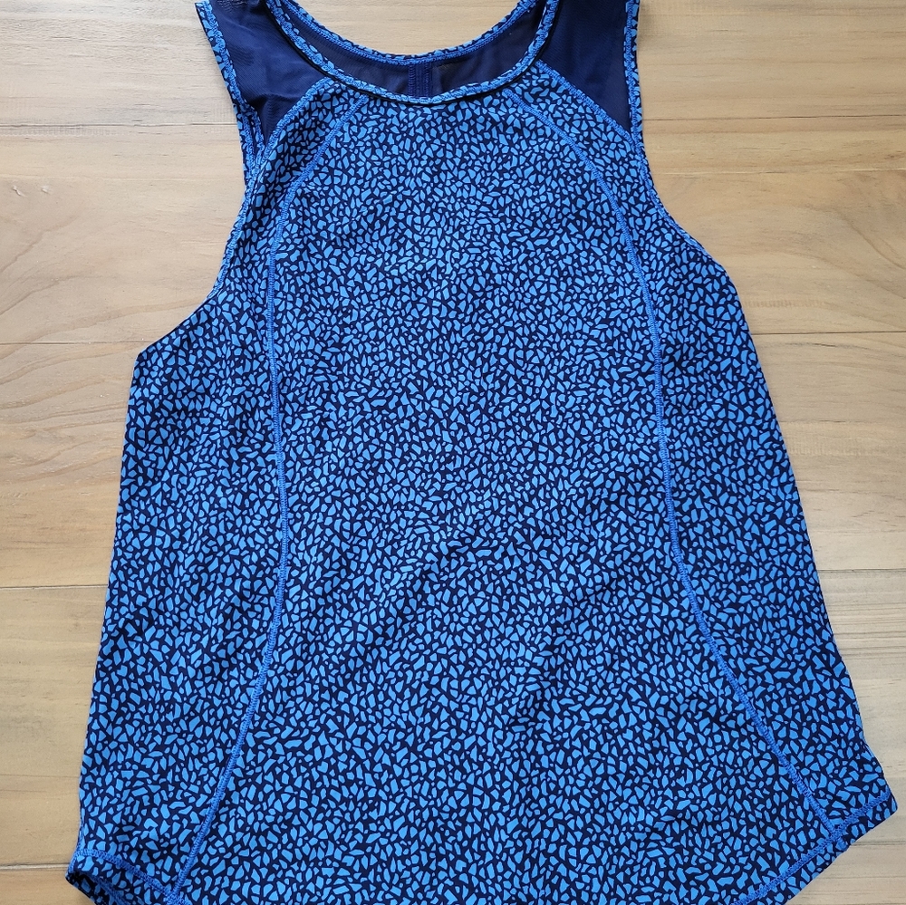 Lululemon  Sculpt tank